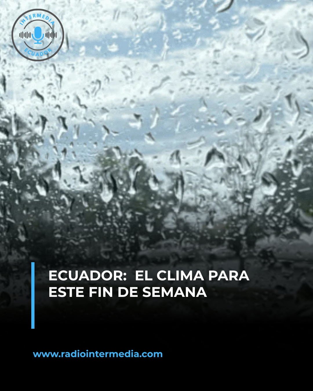 Lluvias de intensidad variable se prevén en diferentes zonas del Litoral y la Amazonía