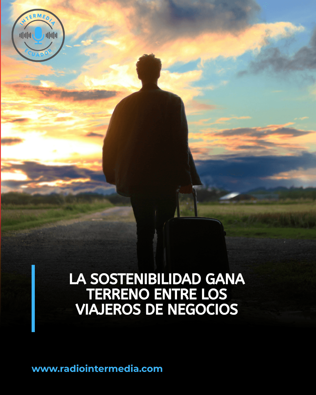 LA SOSTENIBILIDAD GANA TERRENO ENTRE LOSVIAJEROS DE NEGOCIOS