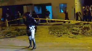 Triple asesinato dentro de una casa en Portoviejo