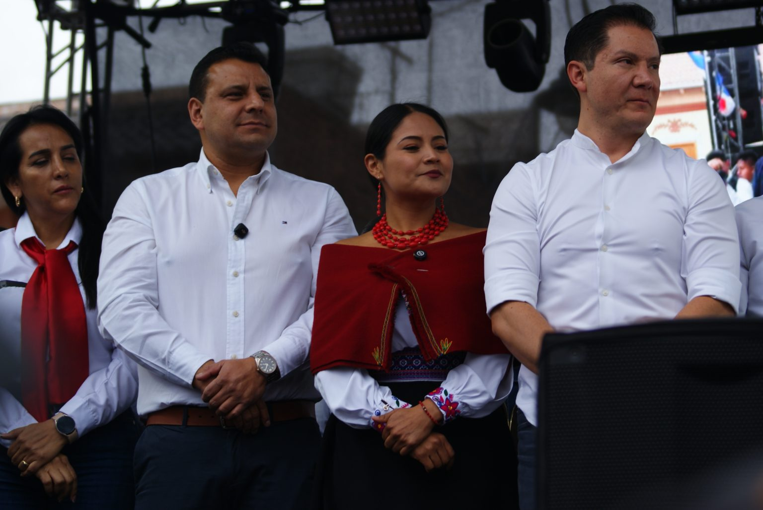 Ex concejales de Riobamba buscan la Alcaldía y Viceprefectura de Chimborazo