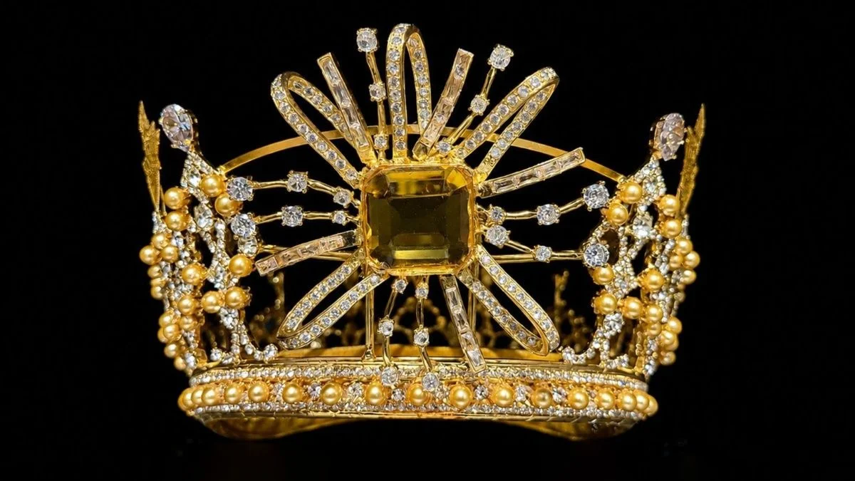 My Universe: los secretos de la corona bañada en oro de 24 quilates para la nueva Miss Universo Ecuador 2026