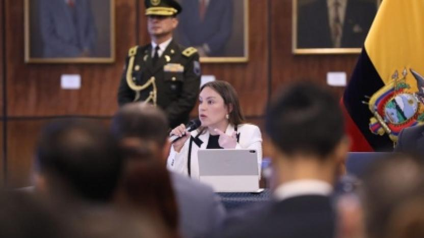 Tres ejes marcarán la Agenda Parlamentaria de Ecuador hasta 2027