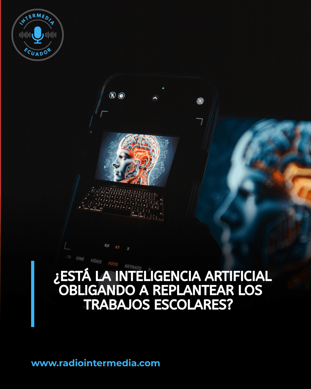 ¿Está la Inteligencia Artificial obligando a replantear los trabajos escolares?