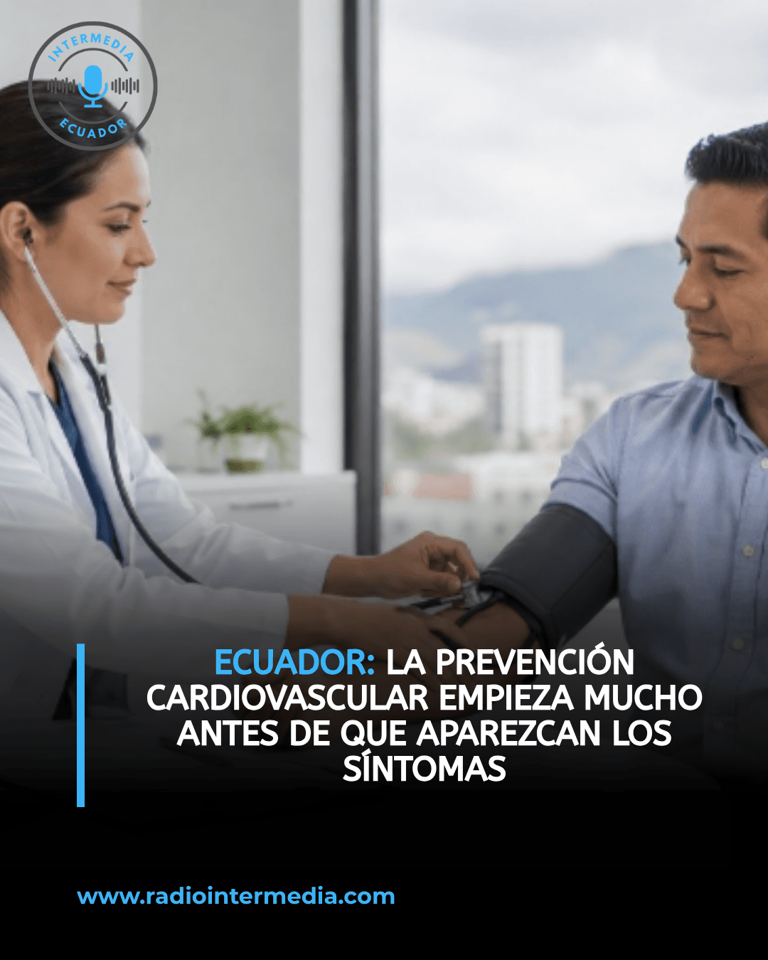 La prevención cardiovascular empieza mucho antes de que aparezcan los síntomas